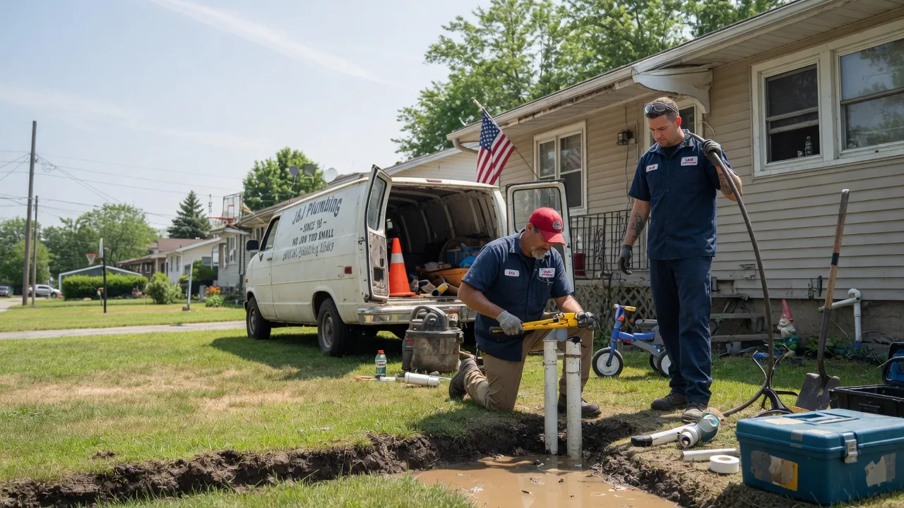Sump Pump Repair in Spurgeon, IN near me